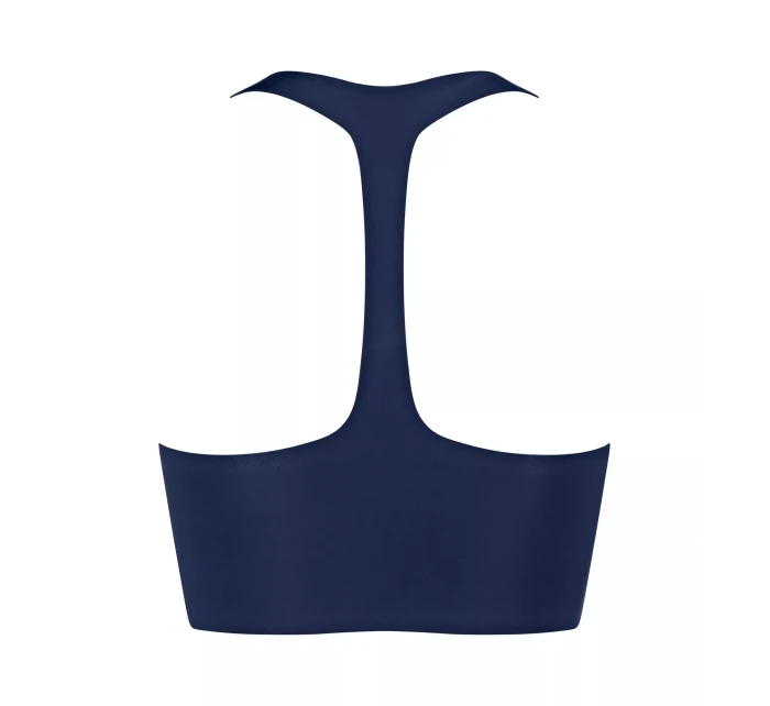 Dámský top ZERO Feel 2.0 Racer Top - BLUE - tm. modrý 2114 - SLOGGI