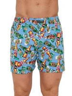 Pánské trenýrky model 21915935 Classic - Cornette