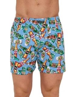 Pánské trenýrky model 21915935 Classic - Cornette