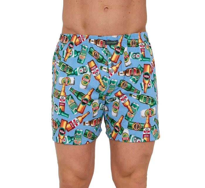 Pánské trenýrky model 21915935 Classic - Cornette