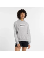 Mikina New Balance Sport Graphic French Terry HO W WT51519AG dámské Mikina New Balance Sport Graphic French Terry HO W WT51519AG dámské