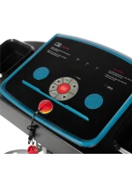 Elektrický běžecký pás s masážním přístrojem ONE FITNESS BE4540 Elektrický běžecký pás s masážním přístrojem ONE FITNESS BE4540