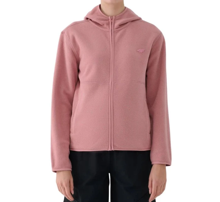 Fleecová mikina 4F W 4FWAW25TFLEF355 56S