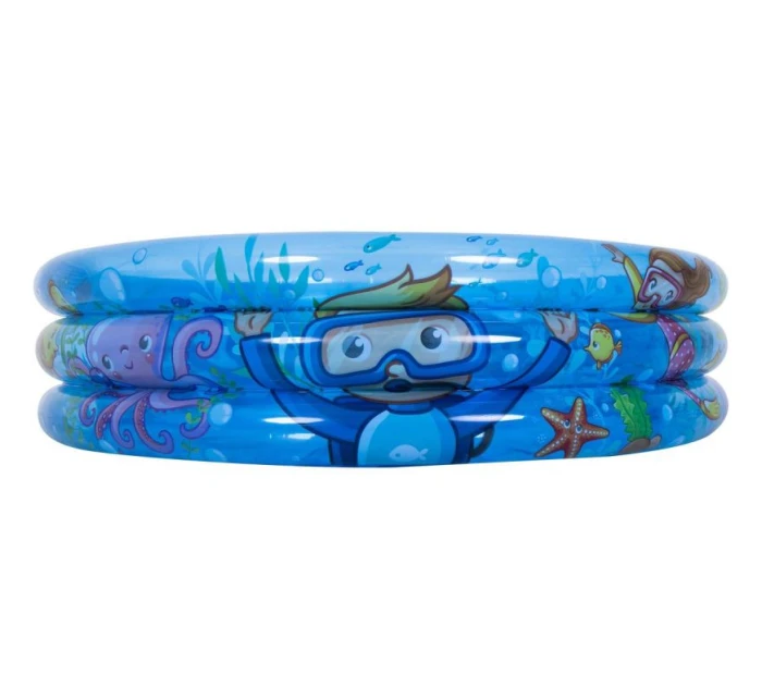 DĚTSKÁ KOŠILKA 3 RING OCEAN 99x23CM 51031