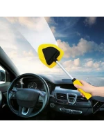 ODSTRAŇOVAČ A ŠKRABKA ČELNÍHO SKLA 2V1 DUNLOP