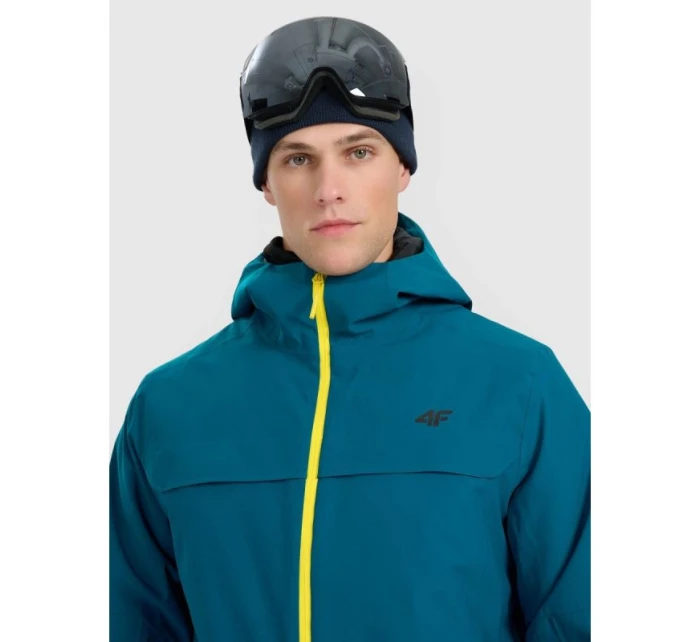 Pánská membránová lyžařská bunda 8000 4F 4FRAW25TTJAM1080-30S pánské Pánská membránová lyžařská bunda 8000 4F 4FRAW25TTJAM1080-30S pánské