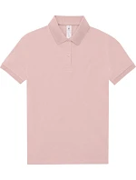 B&C My Polo 180 /women Dámské piqué polo model 22528303 blush pink B&C My Polo 180 /women Dámské piqué polo model 22528303 blush pink