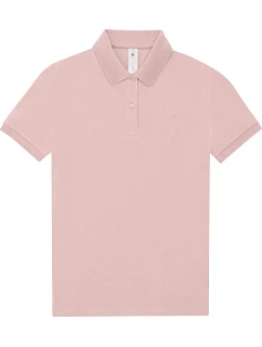 B&C My Polo 180 /women Dámské piqué polo model 22528303 blush pink
