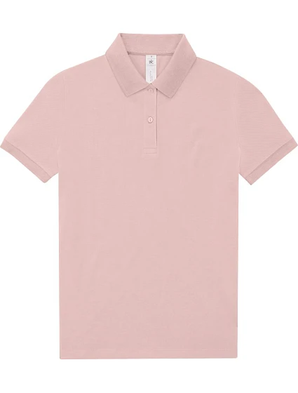 B&C My Polo 180 /women Dámské piqué polo 01.W461 blush pink B&C My Polo 180 /women Dámské piqué polo 01.W461 blush pink