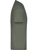 Daiber JN 01 Tričko 02.0001 olive
