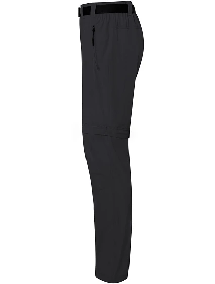 JN Dámské trekingové kalhoty s nohavicemi 02. black model 22530985 - Daiber JN Dámské trekingové kalhoty s nohavicemi 02. black model 22530985 - Daiber
