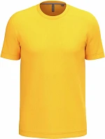 Kariban K 356 Pánské tričko 20.K356 yellow
