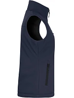 Clique Padded Softshell Vest Women Dámská zateplená softshellová vesta 67.0959 dark navy Clique Padded Softshell Vest Women Dámská zateplená softshellová vesta 67.0959 dark navy