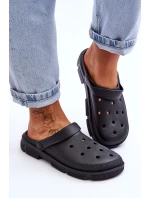 Dámské gumové Crocs Černá model 21618578 - Boto