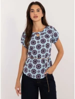 Halenka LK BZ model 20506956 světle modrá - FPrice