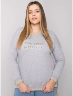 Halenka RV BZ 7157.87P šedá