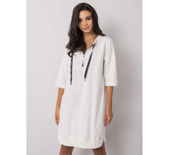 Šaty RV SK 6273.47P ecru