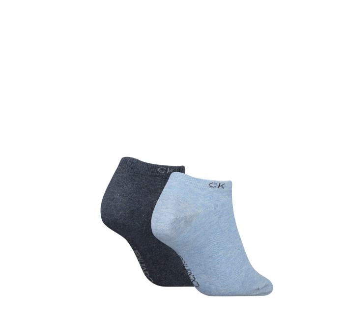Ponožky Calvin Klein 701218772006 Blue/Navy Blue