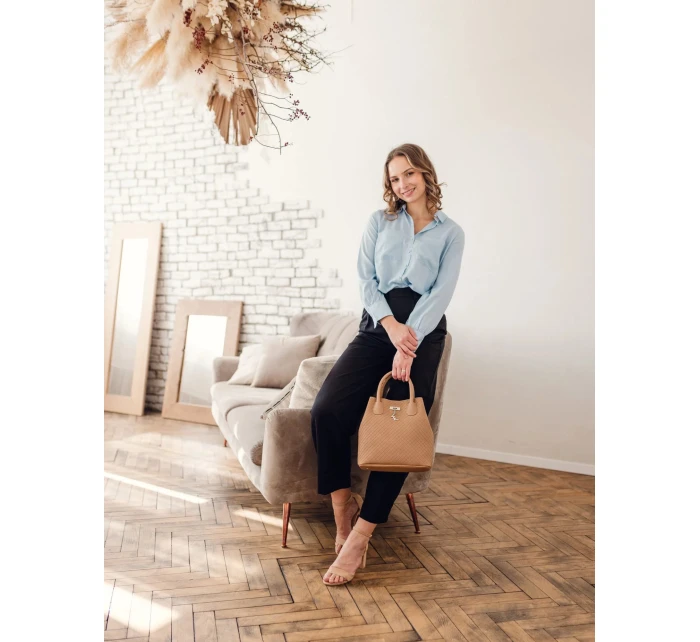 Kabelka VUCH Gabi Diamond Beige