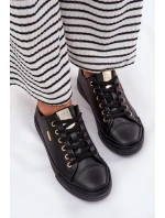 Dámské tenisky Big Star – černé Dámské tenisky Big Star – černé