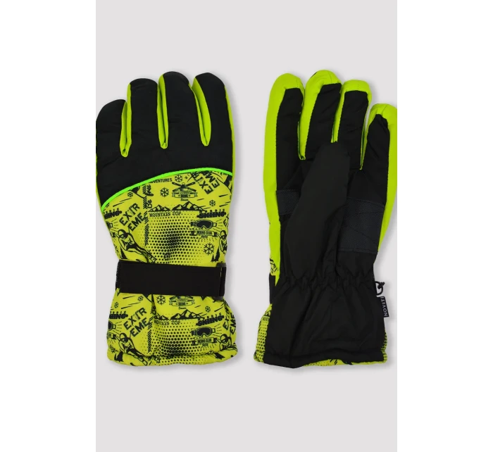 LYŽAŘSKÉ RUKAVICE RN027