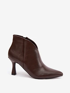 Boty na podpatku  model 230931 Step in style