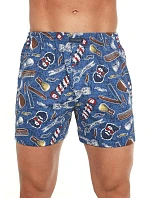 Pánské trenýrky Cornette 001/110