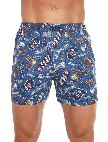 Pánské trenýrky Cornette 001/110