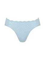 SLOGGI ZERO FEEL BLISS – Tanga s vysokou nohavičkou v 360° elastické krajce Sloggi SLOGGI ZERO FEEL BLISS – Tanga s vysokou nohavičkou v 360° elastické krajce Sloggi