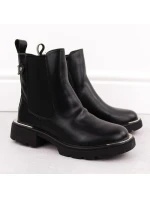 W boty model 20903054 - Goe W boty model 20903054 - Goe