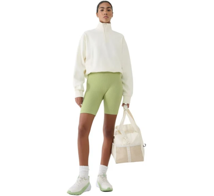 Šortky 4F FNK F014 W 4FWSS25TFSTF014 42S dámské