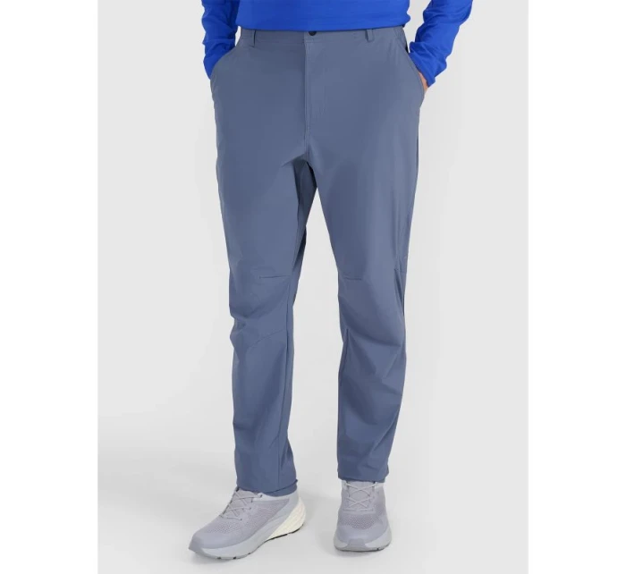 Pánské rychleschnoucí trekové kalhoty model 21434430 - 4F