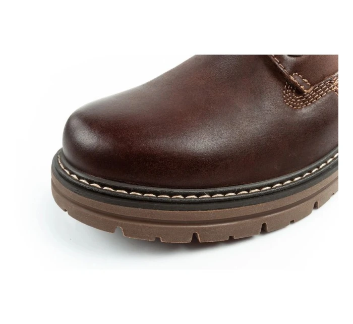pánské boty model 21721703 tenisky smart leather - Lee Cooper