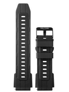 VELTORI VT130 22mm pánský řemínek k chytrým hodinkám VTP130