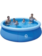 ROZŠIŘITELNÝ BAZÉN S NAFUKOVACÍ PŘÍRUBOU 300X76CM 17793