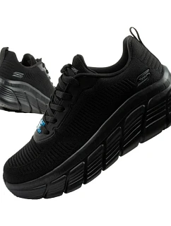 Skechers dámské sportovní tenisky Bobs B Flex fashionable black dámské