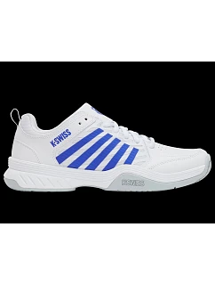 Tenisky K-swiss COURT EXPRESS 2 WHITE/DAZZLING BLUE-M (04428-142-M)