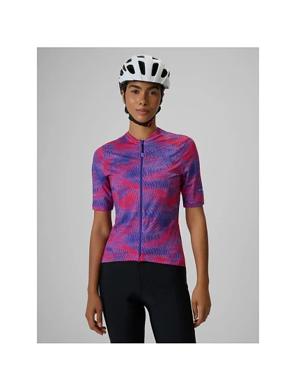 UPF50+ dámský cyklistický dres 4F 4FRSS26TFTSF2453-53A dámské UPF50+ dámský cyklistický dres 4F 4FRSS26TFTSF2453-53A dámské
