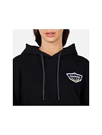 Mikina ROSSIGNOL Super Hoodie, černá