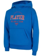 Chlapecká juniorská mikina HJZ22-JBLM006 36S - 4F