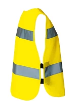 – Dětské pončo s 76. yellow model 22441090 - Korntex – Dětské pončo s 76. yellow model 22441090 - Korntex