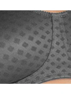 Lisa chirurgická podprsenka oboustranná model 10630601 antracit - Anita Care