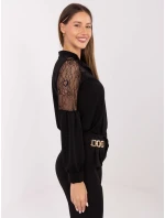 Koszula MI KS model 21768452 czarny - FPrice