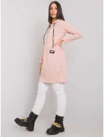 Tunika RV TU 7238.36 světle růžová