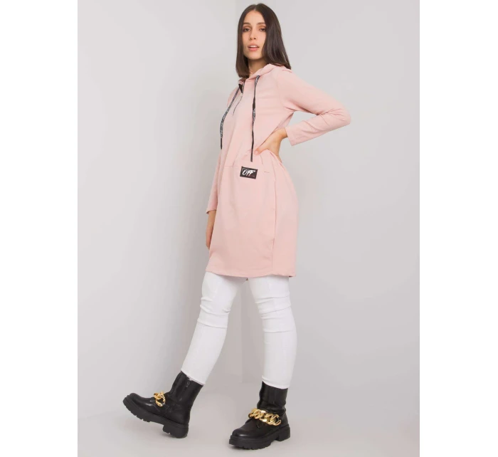 Tunika RV TU 7238.36 světle růžová