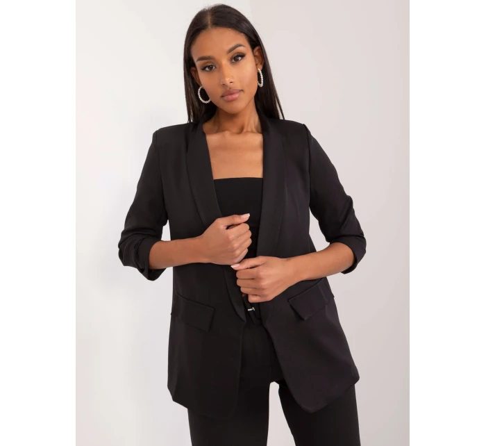 Bunda TW ZT BI 24155a.01X černá