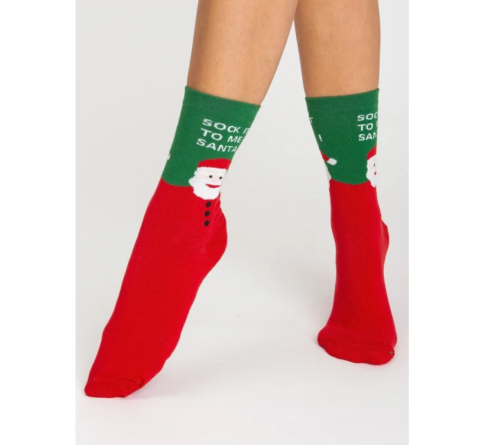 Ponožky WS SR 5637 vícebarevné