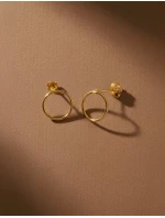 Náušnice VUCH Qupia Gold Náušnice VUCH Qupia Gold