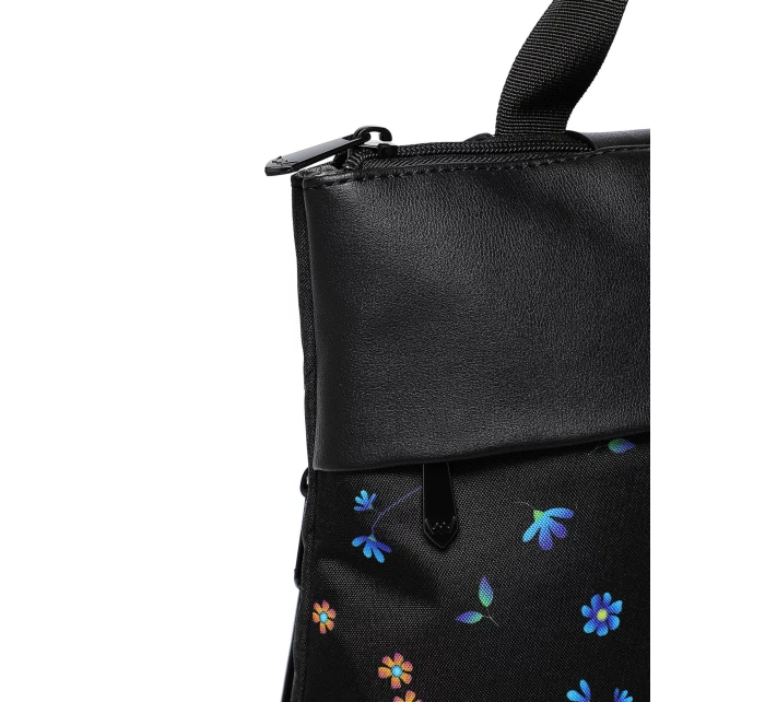 Fashion batoh VUCH Glenn Maedow Black Fashion batoh VUCH Glenn Maedow Black