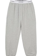 Pánské tepláky NM2302E P7A šedá - Calvin Klein